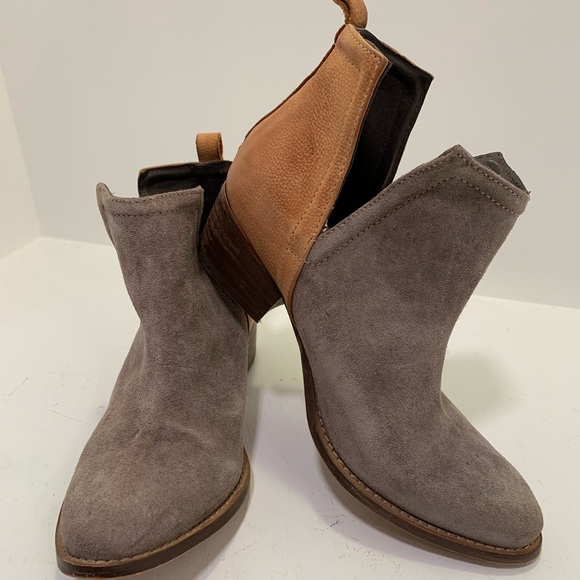 Diba Shoes - Diba true booties women’s 8.5